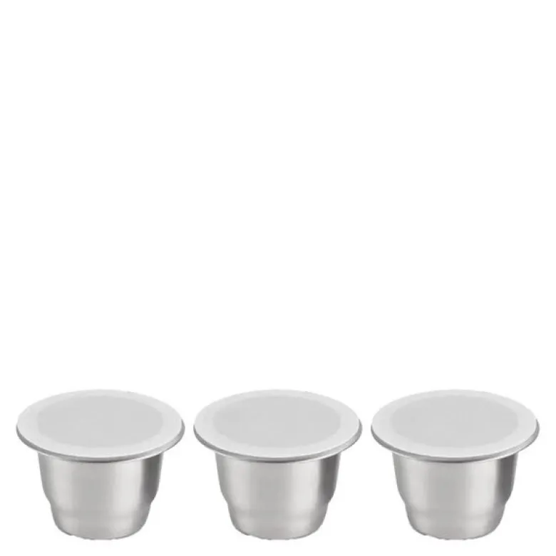 Kaffekapsler refill sett/3 kapsler