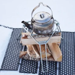 Kaffekjele 1,5L rustfritt stål