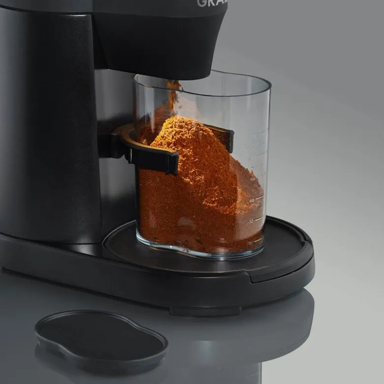 Kaffekvern CM8002 elektrisk 350 g matt svart