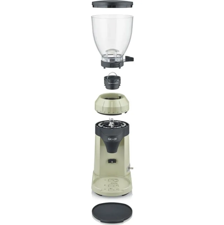 Kaffekvern CM8007 elektrisk 350 g pistasje