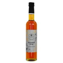 Kaffesirup med karamell 350 ml
