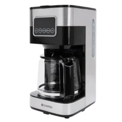 Kaffetrakter digital 12 kopper 1,5L KB400 rustfri