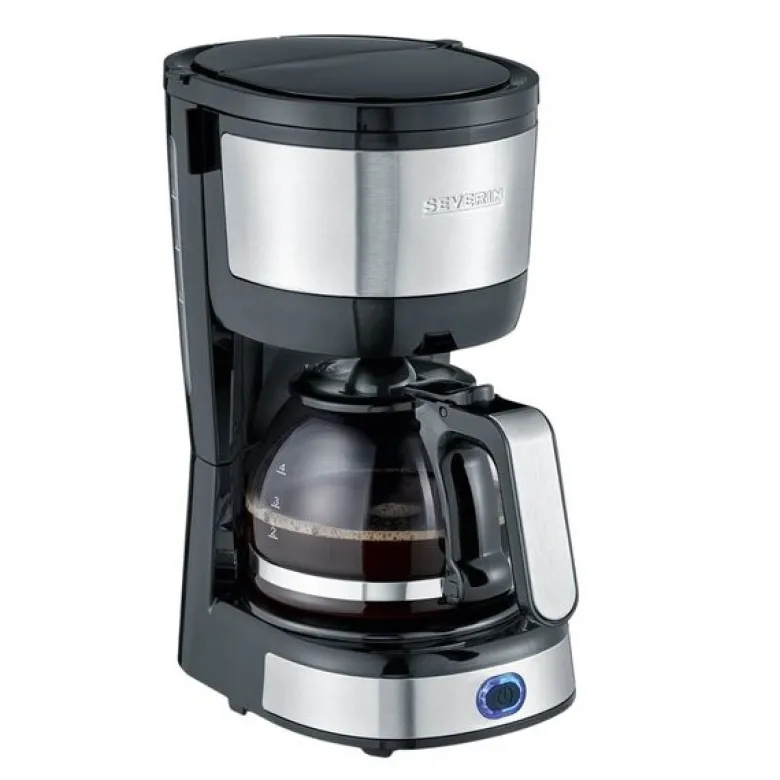 Kaffetrakter KA4808 4 kopper 750W