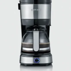 Kaffetrakter KA4808 4 kopper 750W