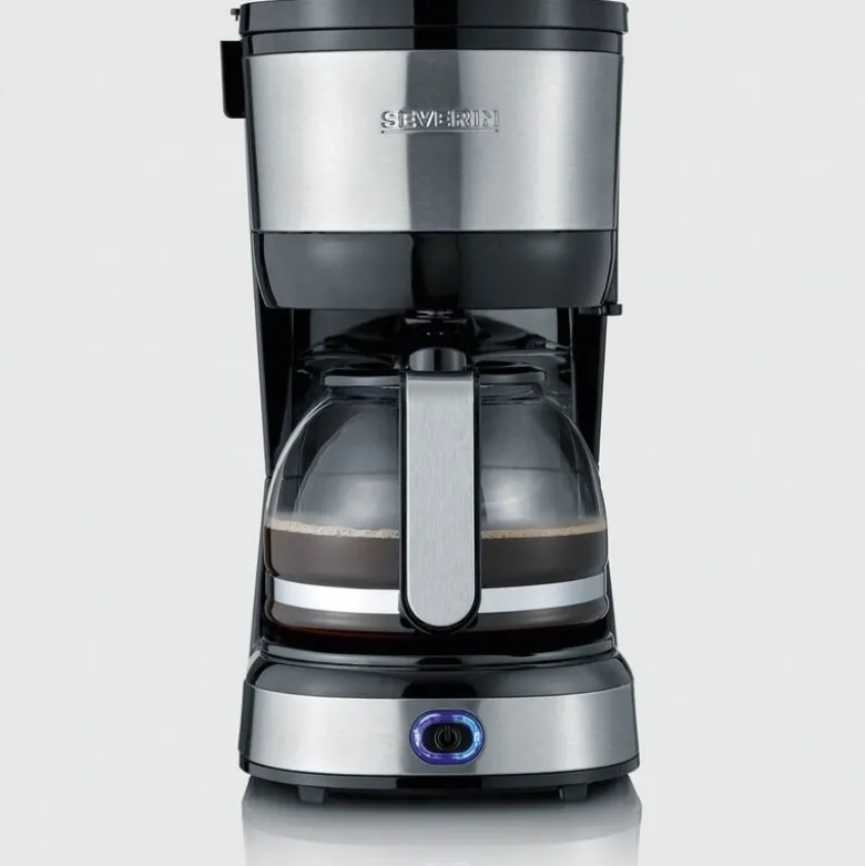 Kaffetrakter KA4808 4 kopper 750W