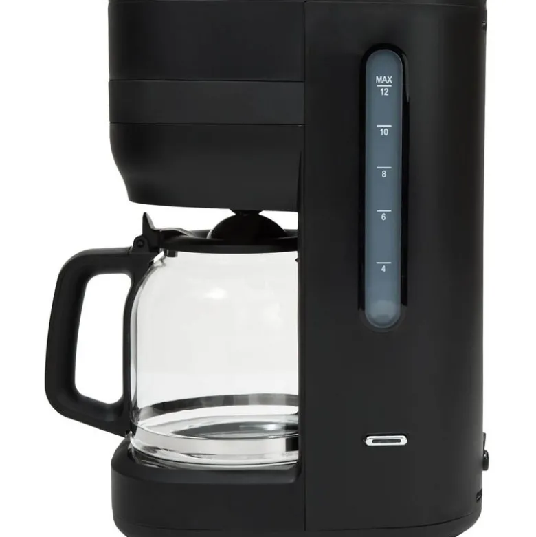 Kaffetrakter KB300 12 kopper 1,5L svart