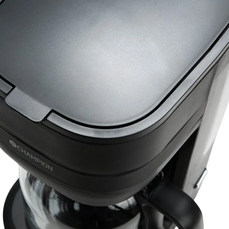 Kaffetrakter KB300 12 kopper 1,5L svart