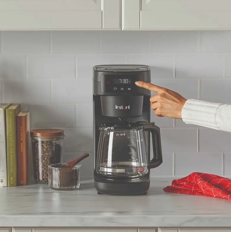 Kaffetrakter 12 kopper 1400W