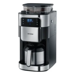 Kaffetrakter med kvern og termokanne KA4814 1,25L 1000W