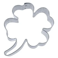 Kakeform Firkløver 7 cm