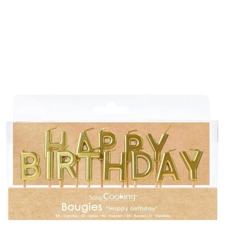 Kakelys Happy Birthday gull