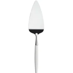 Kakespade 26 cm hvit