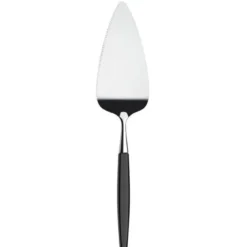 Kakespade 26 cm svart