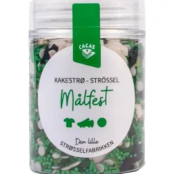 Kakestrøssel fotball målfest 85g