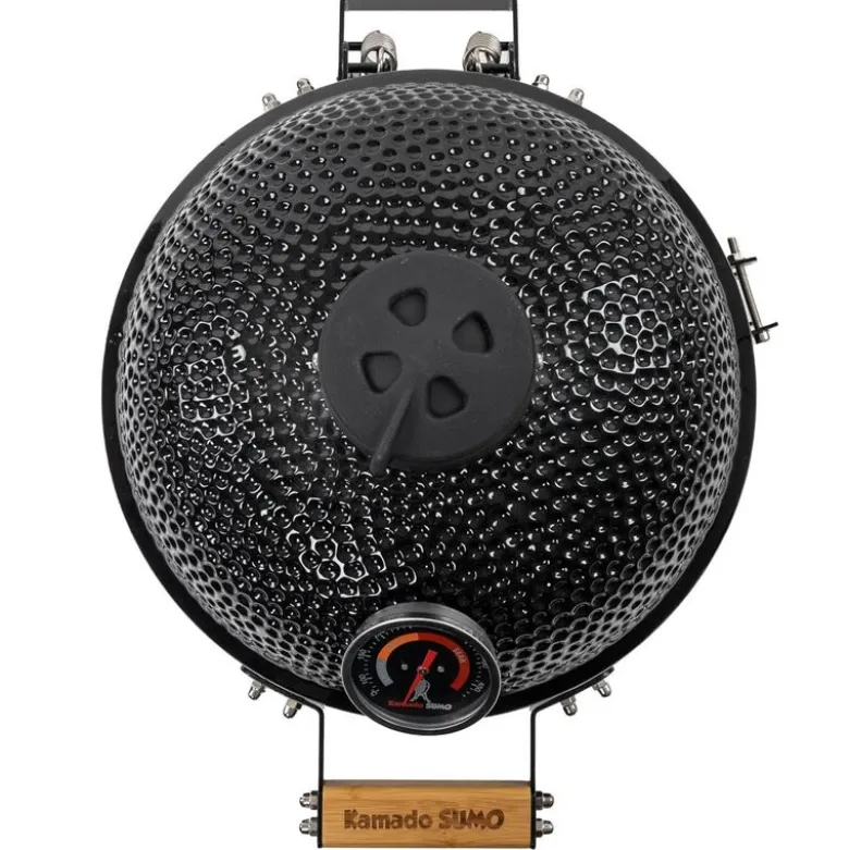 Kamado Grill Classic Mini kullgrill svart