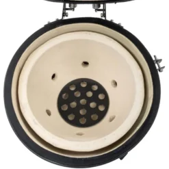 Kamado Grill Classic Mini kullgrill svart