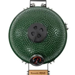 Kamado Grill Classic Mini kullgrill grønn