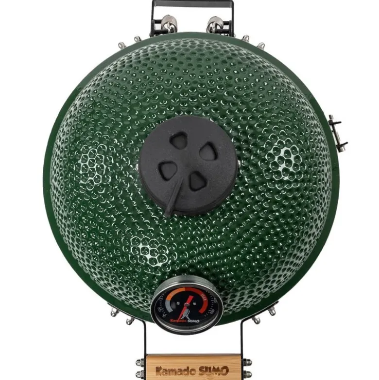 Kamado Grill Classic Mini kullgrill grønn