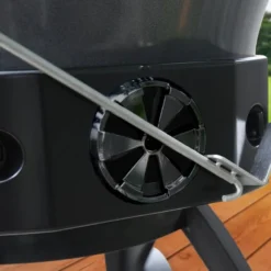 Kamadogrill KEG 5000 kullgrill med sidebord