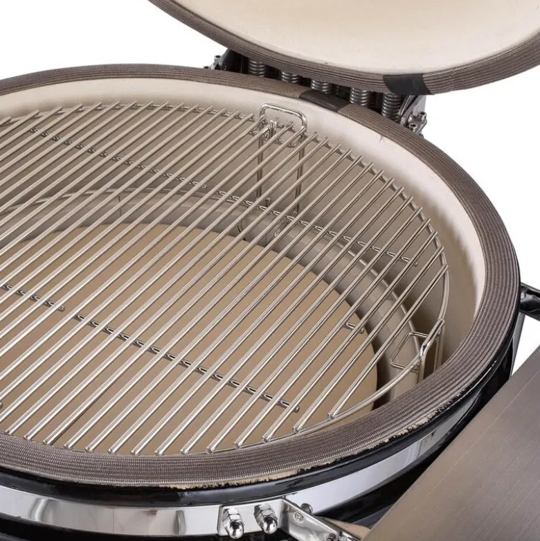 Kamado Grill Signature Pro svart
