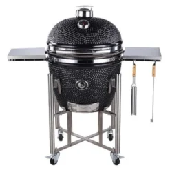 Kamado Grill Signature Pro svart