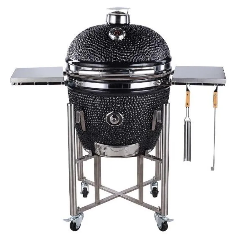 Kamado Grill Signature Pro svart
