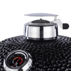 Kamado Grill Signature Pro svart