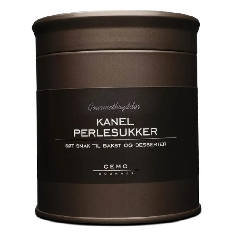 Kanel perlesukker 140g
