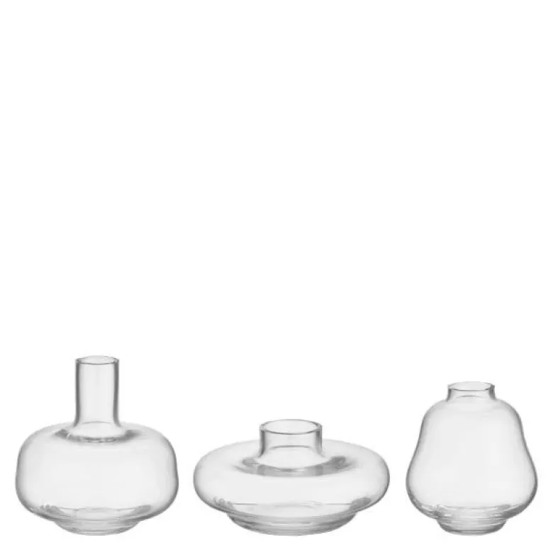 Kappa vase 3 stk klar