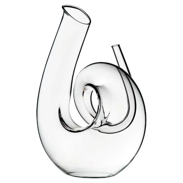 Karaffel Curly clear 1,4L