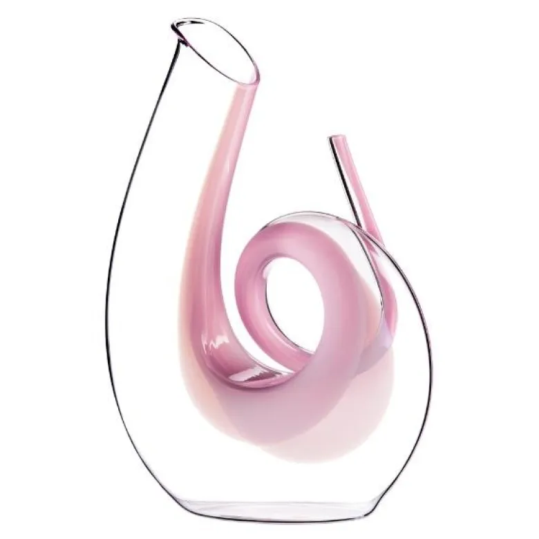 Karaffel Curly Pink 1,4L