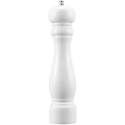 Karou salt/pepperkvern 26,5 cm hvit