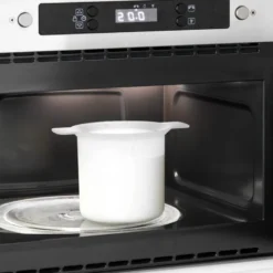 Kefir & Yoghurt Maker produksjonsbeholder 2 deler blå