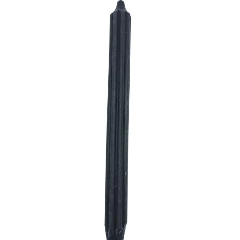 Keiserlys 30 cm mørkegrå