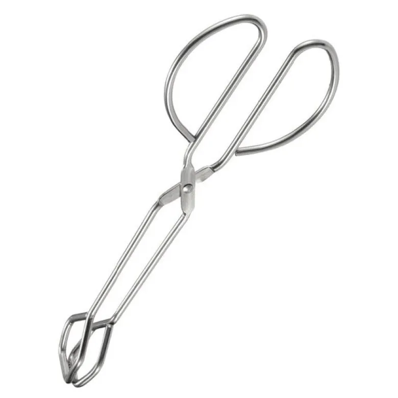 Kelle kjøkken- og serveringstang 25,5 cm stål