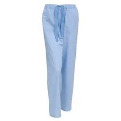 Khios pyjamasbukse dame M blå