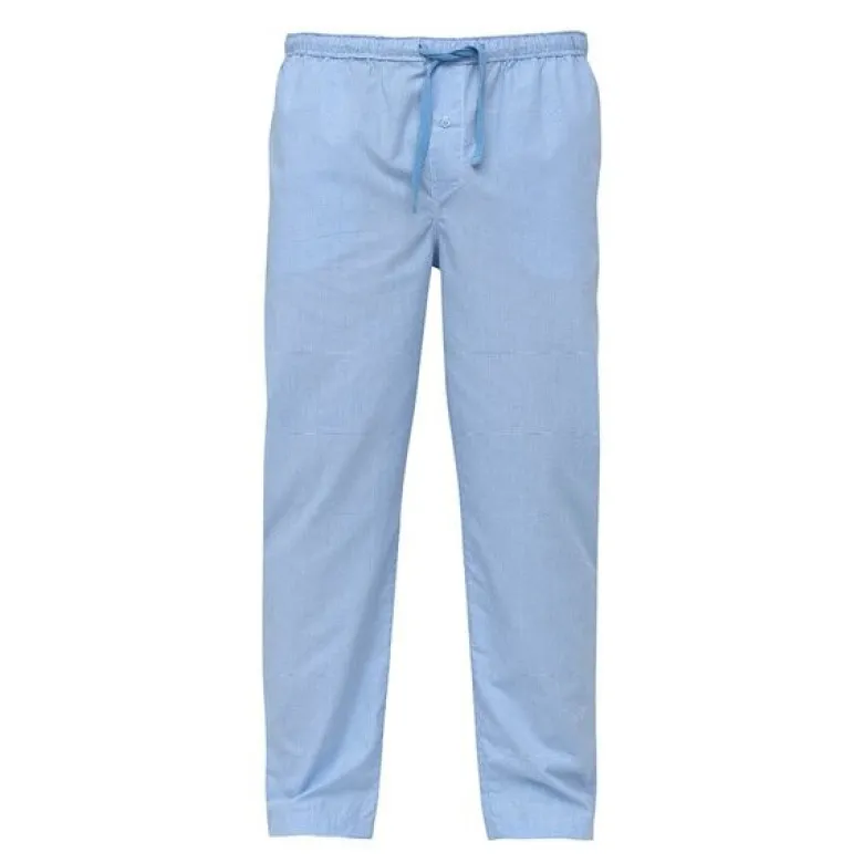 Khios pyjamasbukse herre XL blå
