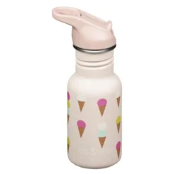 Kid Classic Narrow flaske 0,35L med sportslokk Ice Cream