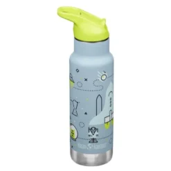 Kid Classic Narrow termoflaske 0,35L med sportslokk Launch Plan
