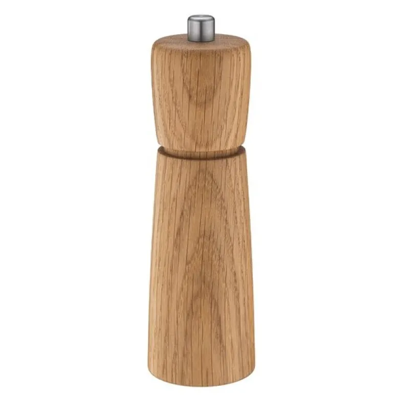 Kiel pepperkvarn 18 cm eik