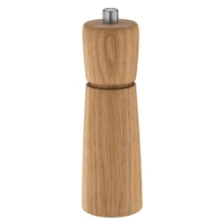 Kiel saltkvern 18 cm eik