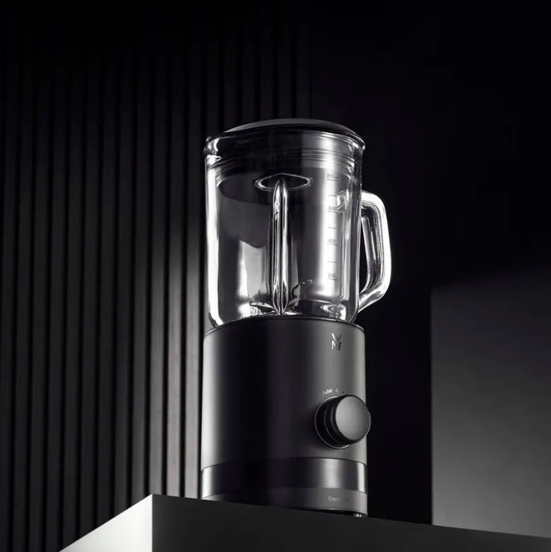 KitchenMinis blender 0,8 L svart