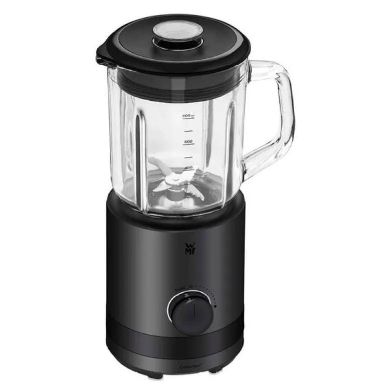KitchenMinis blender 0,8 L svart
