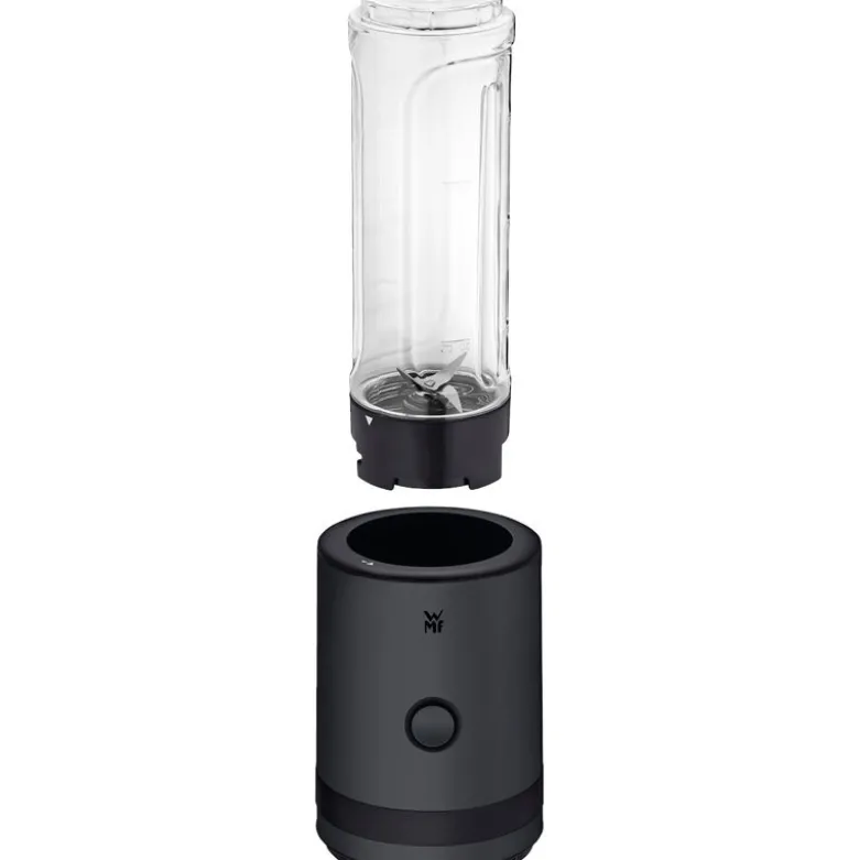 KitchenMinis blender to-og 0,6 L svart