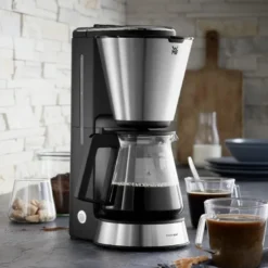 KITCHENminis kaffetrakter glass