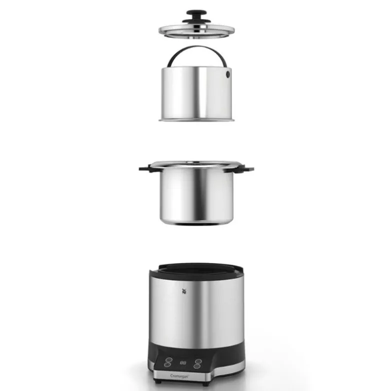 KITCHENminis riskoker m/lunsjboks