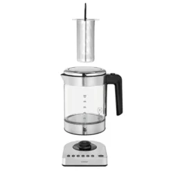 KITCHENminis vannkoker med termostat vario 1L
