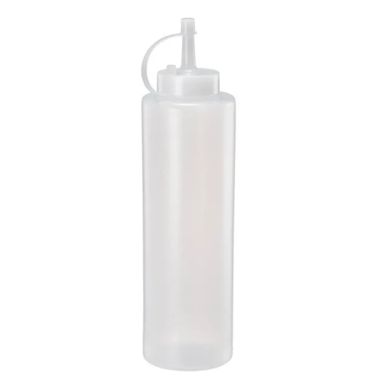 Kitchen Things dressingflaske 0,45L hvit