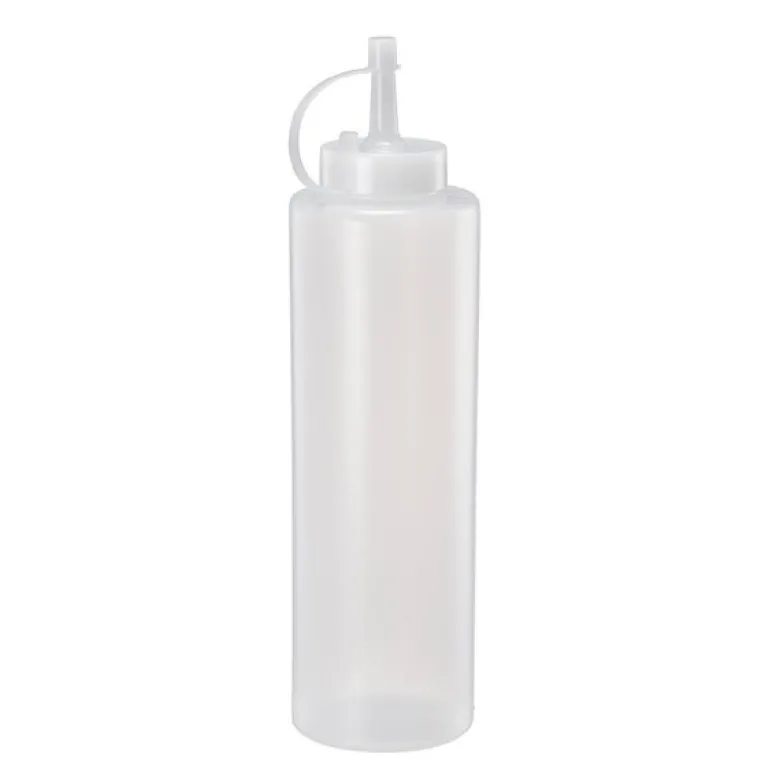 Kitchen Things dressingflaske 0,2L hvit