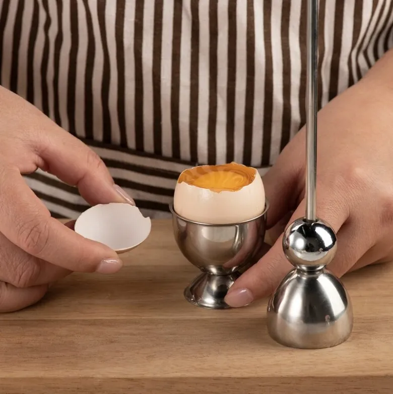 Kitchen Things eggåpner blank